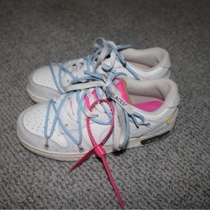 Nike Off-White x Dunk Low ‘Lot 38 of 50’